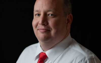 New Agent! Meet Allen Maxey